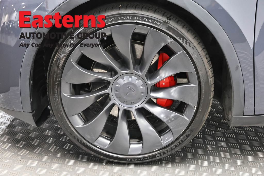 Used 2020 Tesla Model Y Performance AWD/4WD image 25