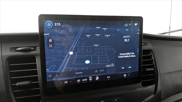 Used 2023 Ford E-Transit Medium Roof RWD image 26