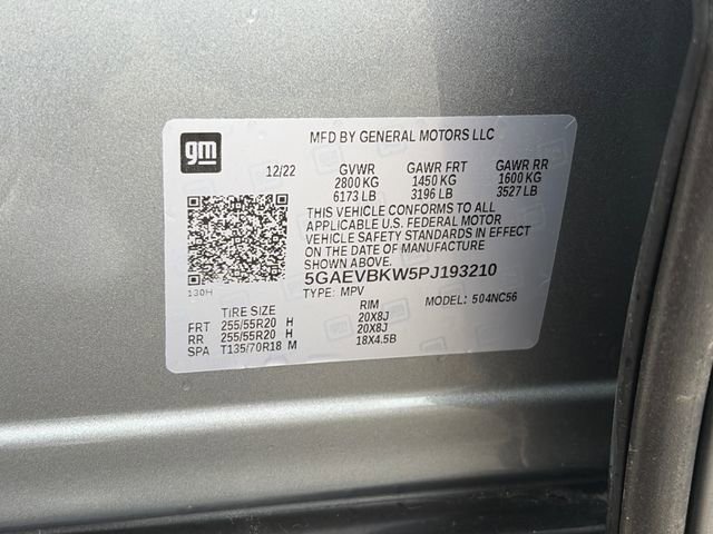 Used 2023 Buick Enclave Premium w/ Experience Buick Package AWD/4WD image 60
