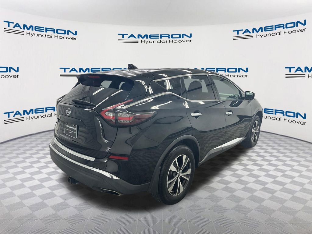 Used 2019 Nissan Murano S w/ Cargo Package FWD image 5