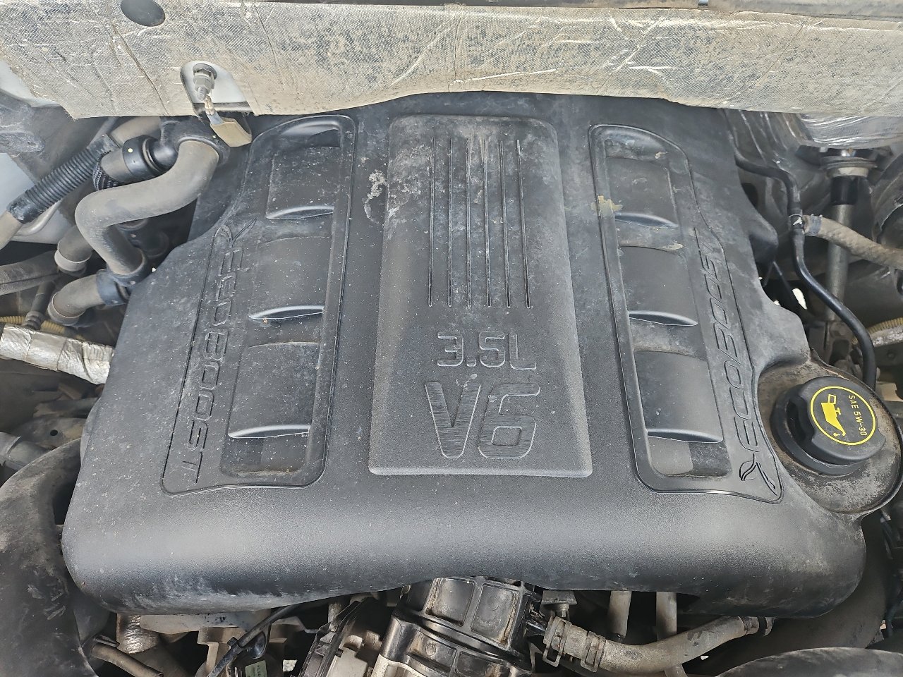 Used 2015 Ford Expedition EL Limited w/ Equipment Group 301A image 43