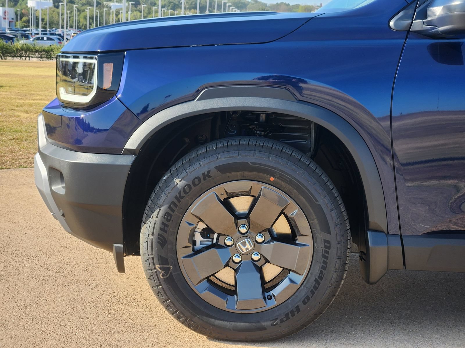 New 2026 Honda Passport RTL image 9