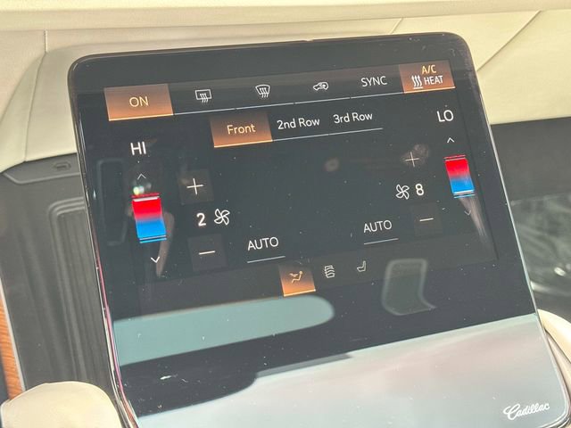 New 2026 Cadillac Vistiq Sport w/ LPO, Floor Liner Package image 24