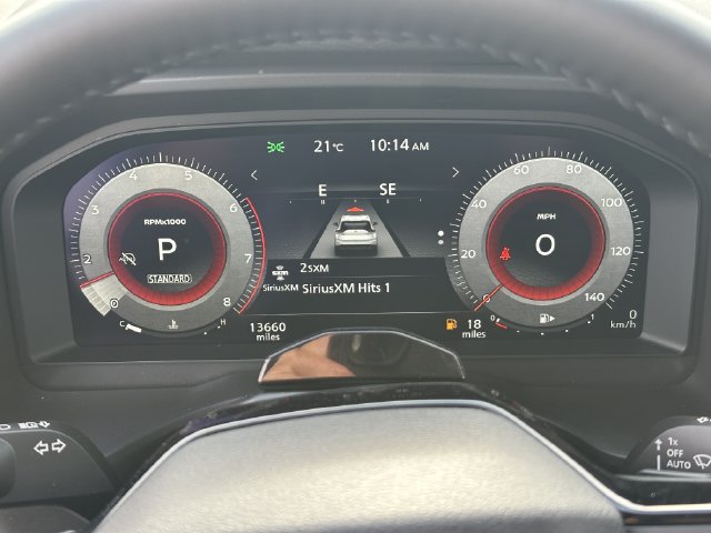 Certified 2025 Nissan Rogue SL w/ Tech Package FWD image 29