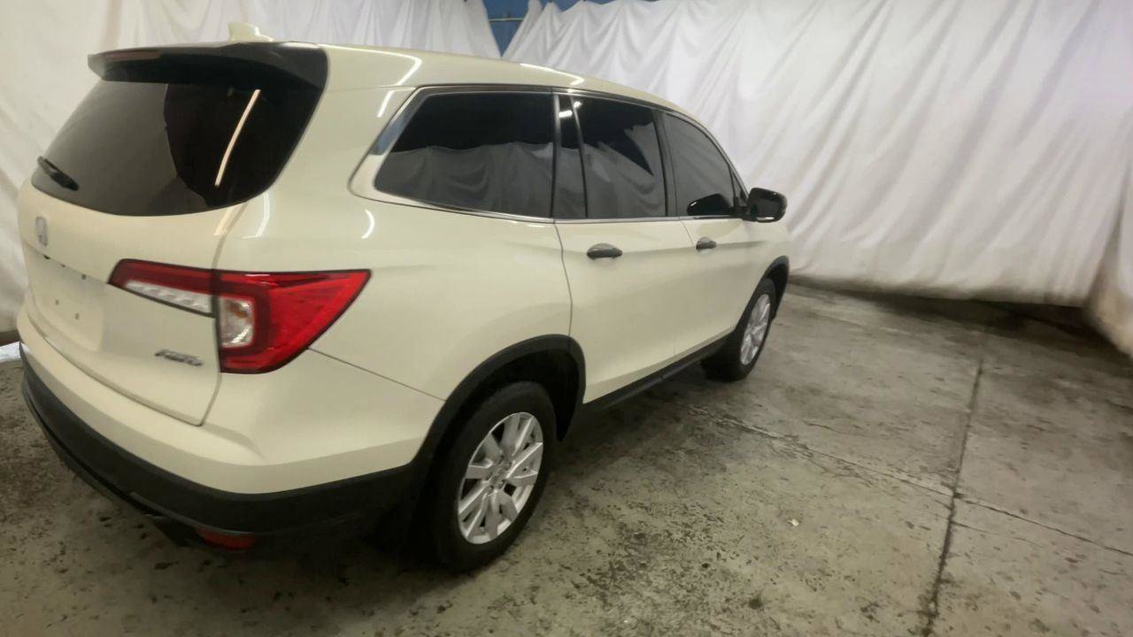 Used 2019 Honda Pilot LX image 8