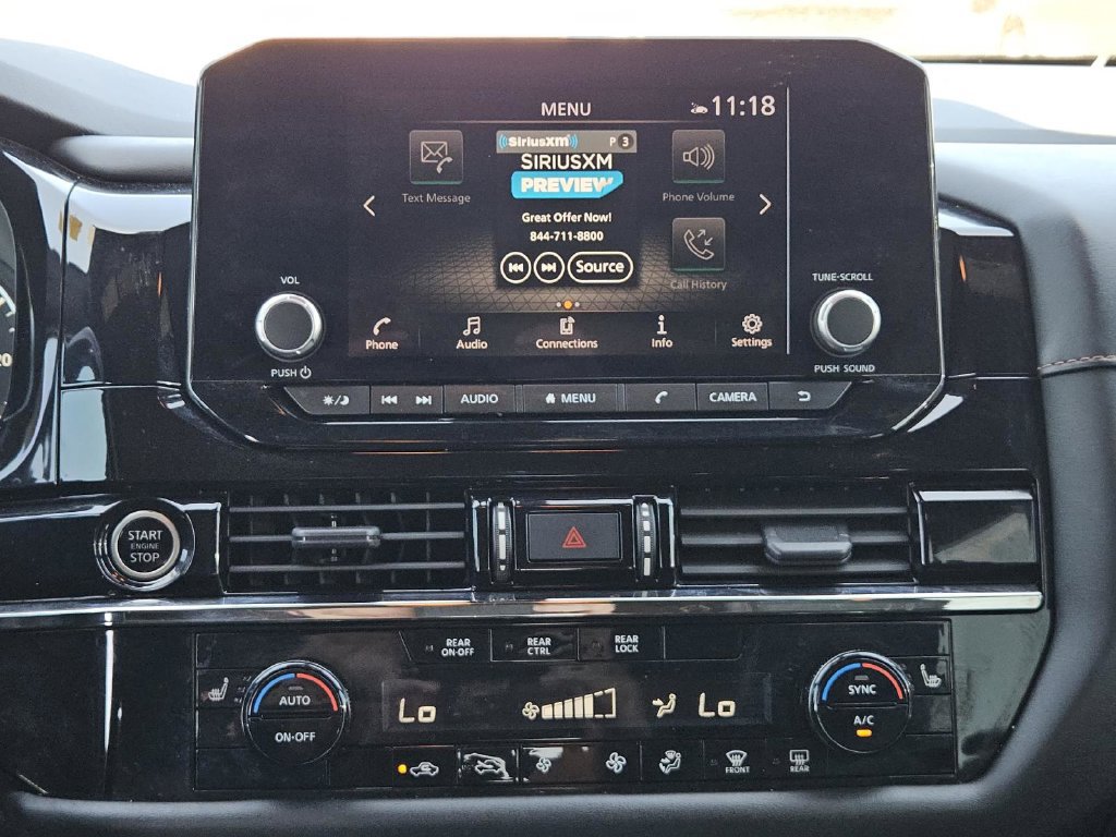 Used 2023 Nissan Pathfinder Rock Creek AWD/4WD image 25