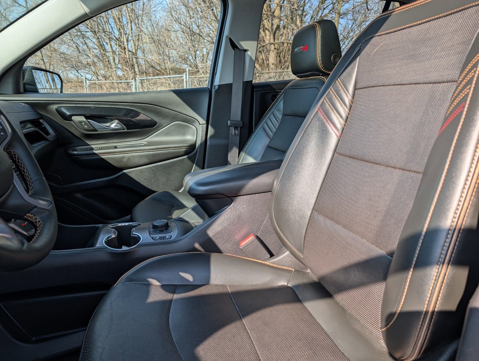 Used 2023 GMC Terrain AT4 w/ LPO, Floor Liner Package image 18