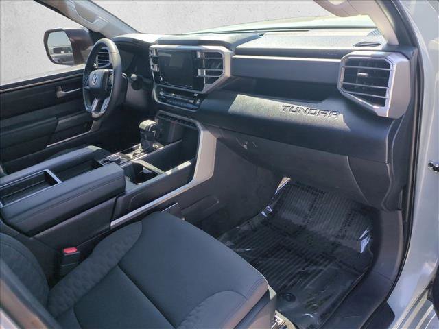 Used 2024 Toyota Tundra SR5 w/ TRD Sport Package AWD/4WD image 21