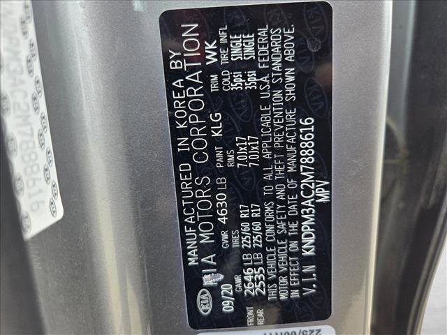 Used 2021 Kia Sportage LX image 24