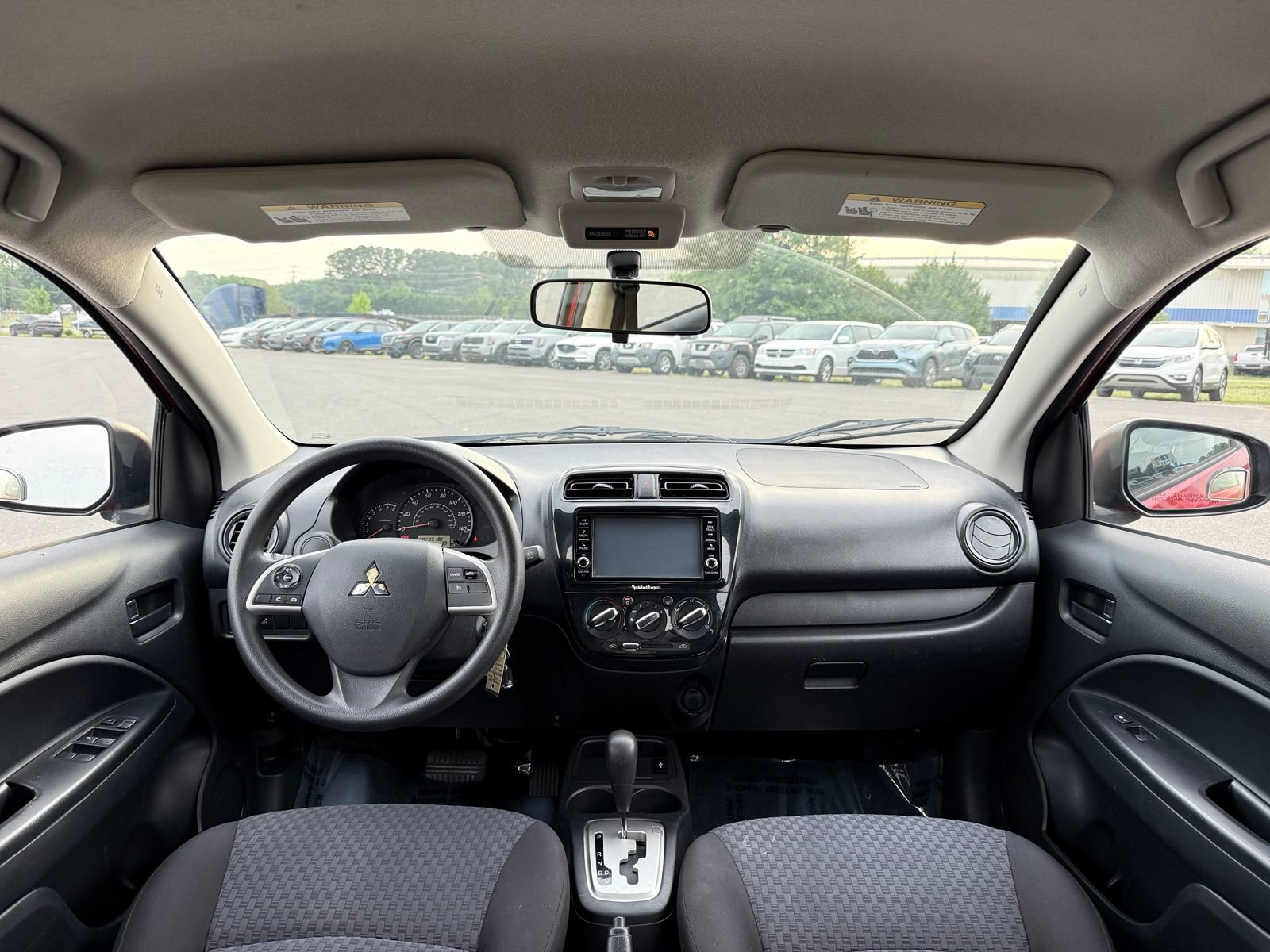 Used 2019 Mitsubishi Mirage ES FWD image 20