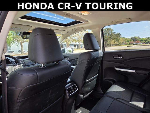 Used 2016 Honda CR-V Touring image 19