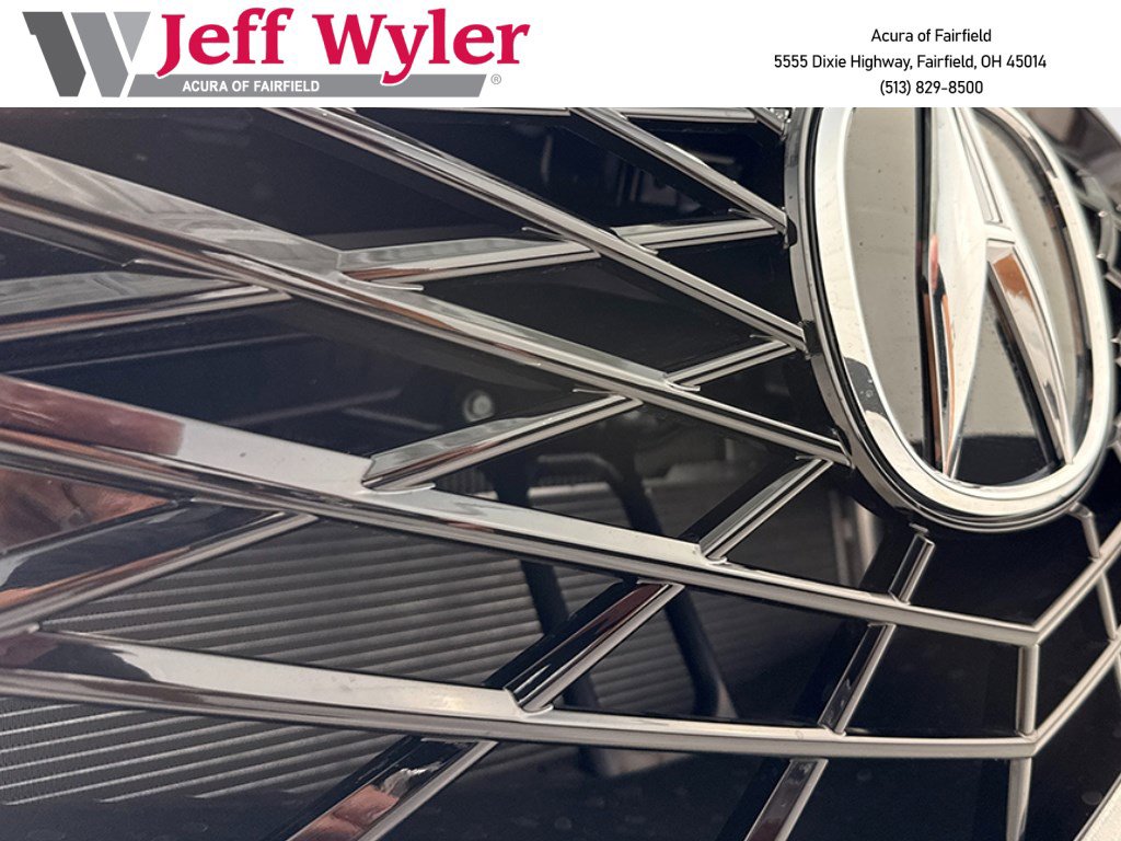 New 2025 Acura ADX AWD image 10