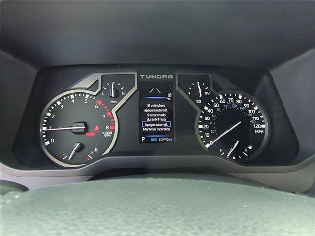Used 2025 Toyota Tundra SR5 AWD/4WD image 11