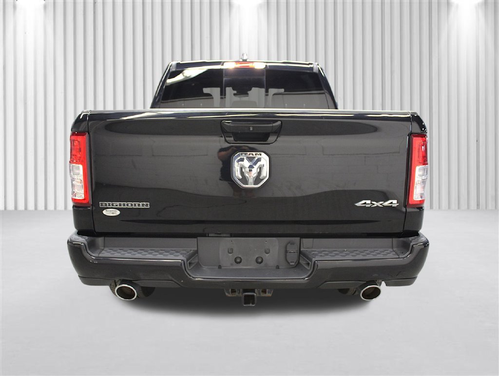 Certified 2021 RAM 1500 Big Horn AWD/4WD image 4