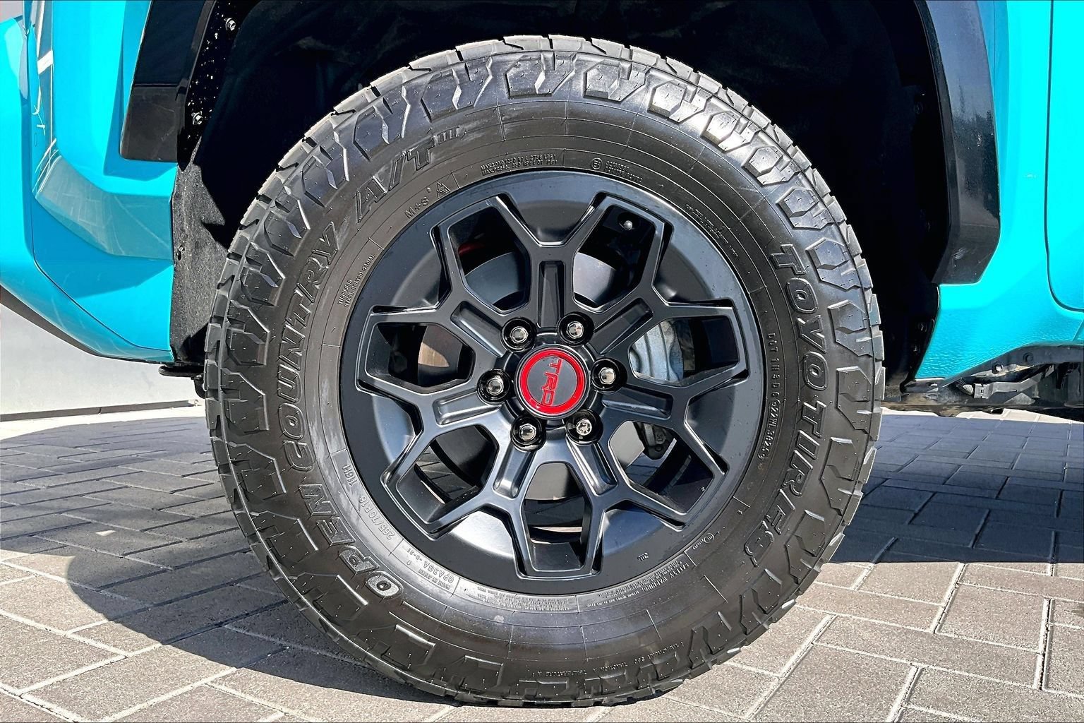 Used 2026 Toyota 4Runner TRD Pro AWD/4WD image 9