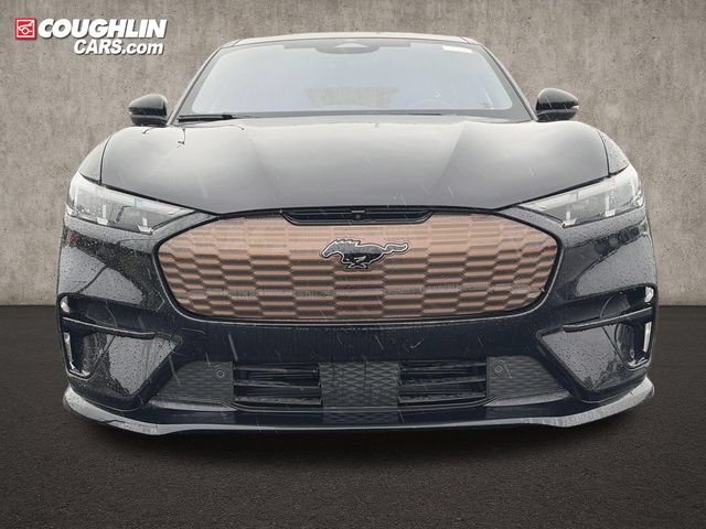 New 2025 Ford Mustang Mach-E GT w/ Bronze Appearance Package AWD/4WD video 2