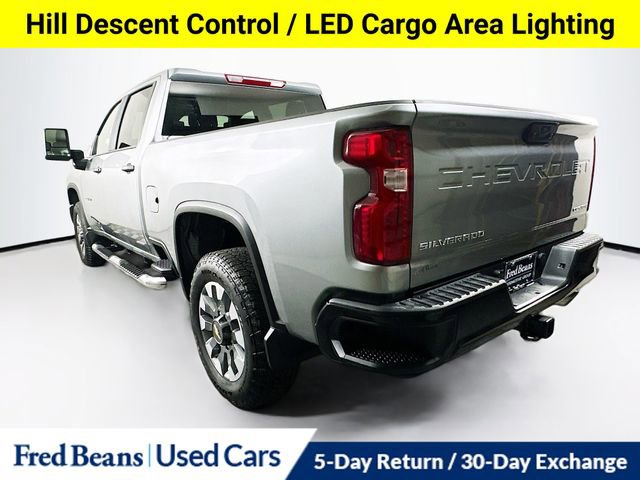 Used 2025 Chevrolet Silverado 2500 Custom w/ Custom Convenience Package image 6