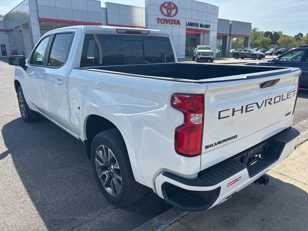 Used 2021 Chevrolet Silverado 1500 RST AWD/4WD image 6