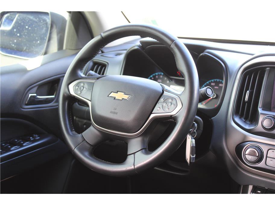 Used 2016 Chevrolet Colorado Z71 AWD/4WD image 15