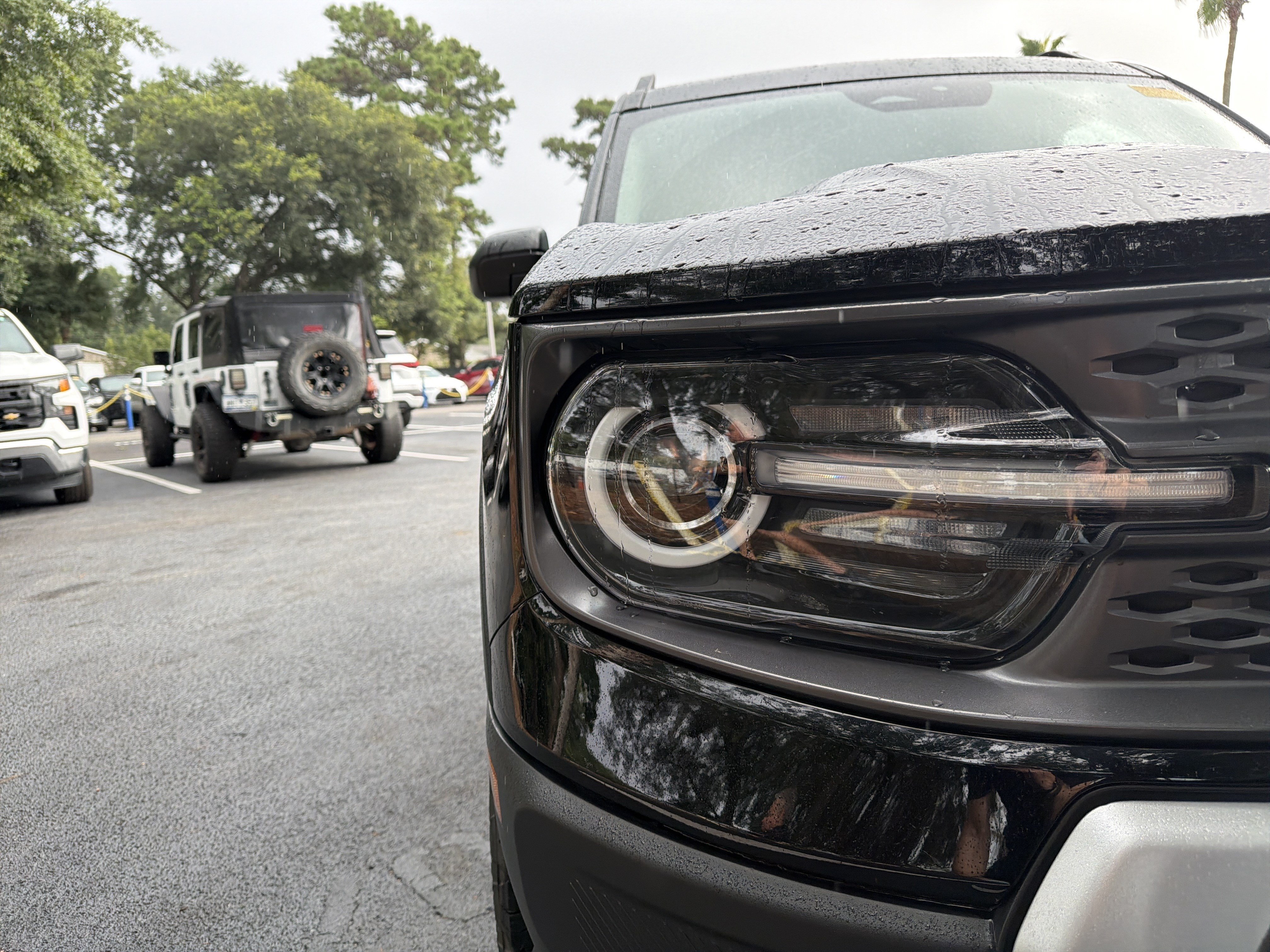 Used 2025 Ford Bronco Sport Big Bend AWD/4WD image 14