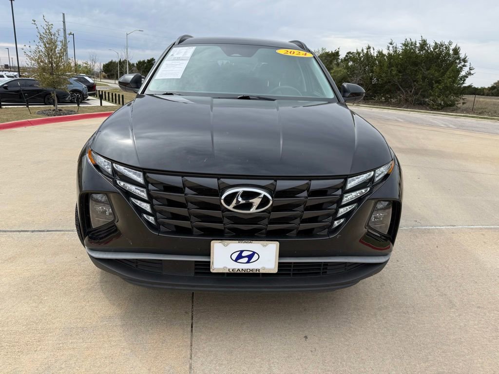 Certified 2024 Hyundai Tucson SEL image 2