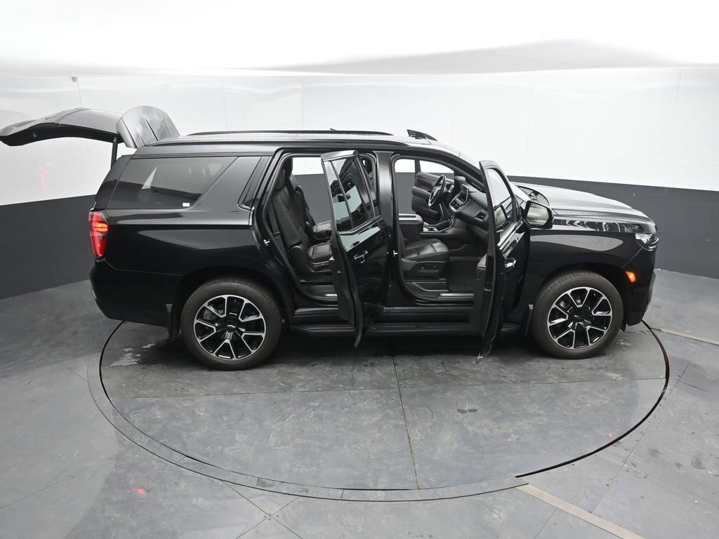 Used 2022 Chevrolet Tahoe RST w/ Luxury Package image 55