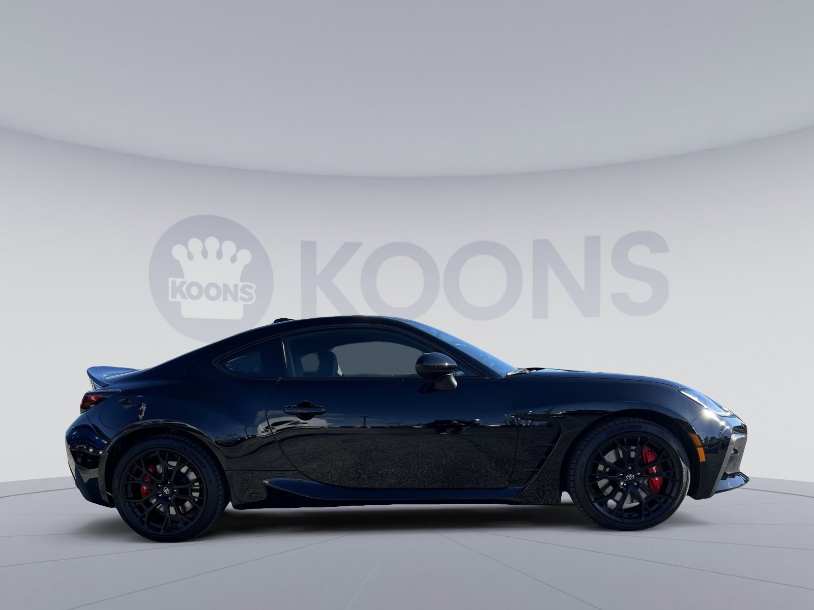 Used 2025 Toyota GR86 Premium w/ GR Wheel Package (TMS image 8