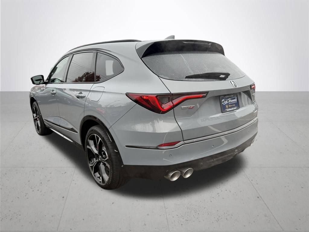 New 2026 Acura MDX Type S image 8