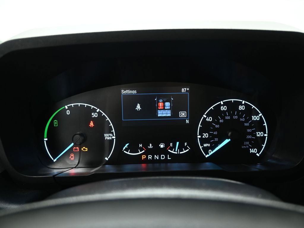 Certified 2024 Ford Maverick XLT image 14