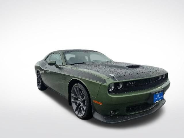 Used 2023 Dodge Challenger R/T w/ T/A Package RWD image 3