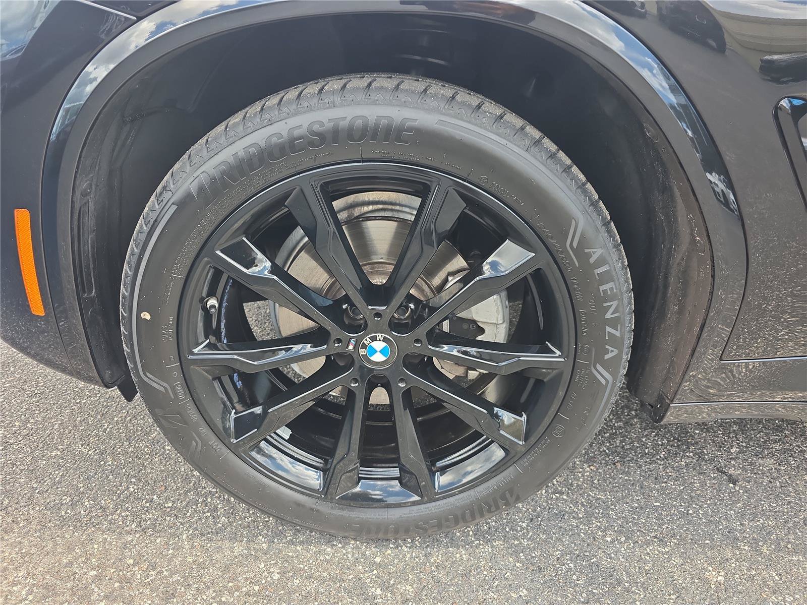 Certified 2024 BMW X3 sDrive30i w/ M Sport Package RWD image 7