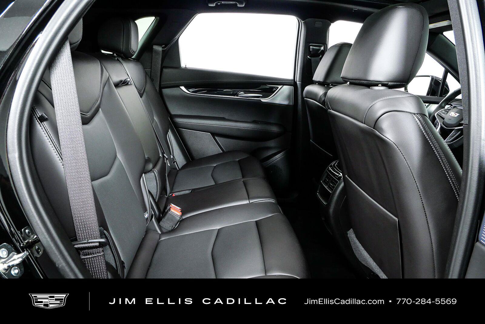 New 2026 Cadillac XT5 Premium Luxury w/ Driver Assist Package FWD image 45