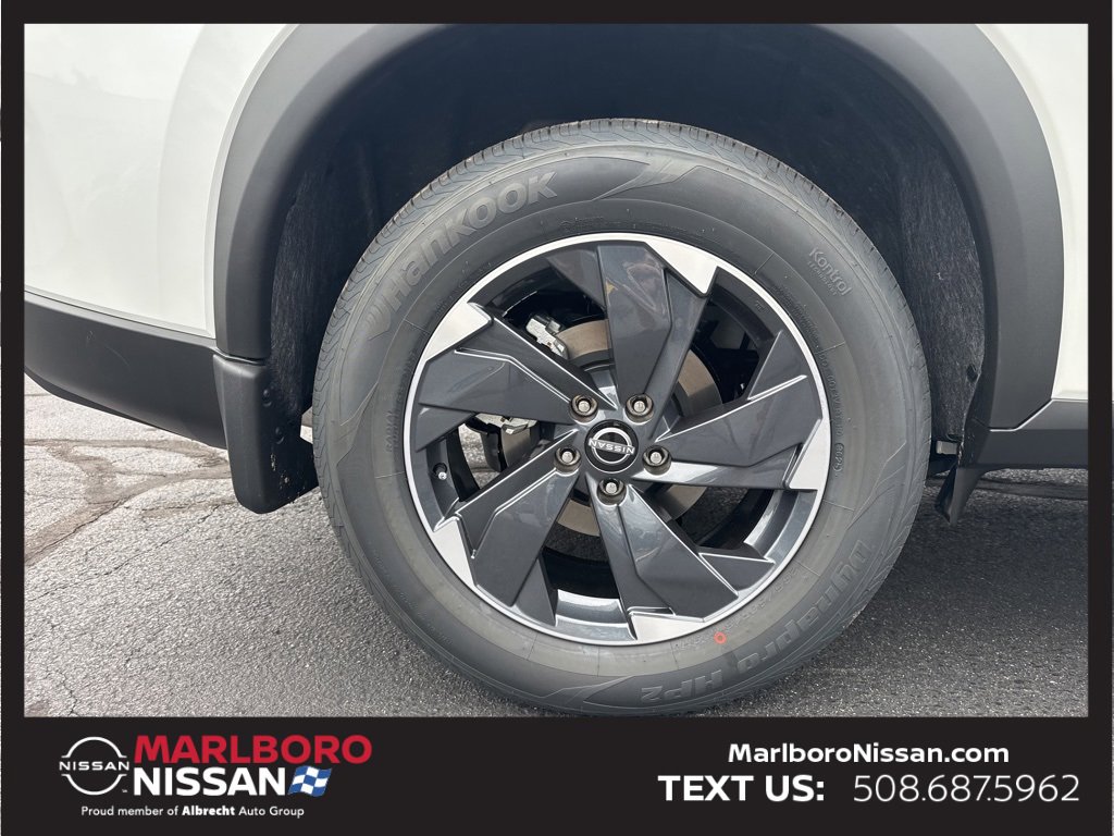 New 2026 Nissan Rogue SV w/ Cold Weather Package image 9