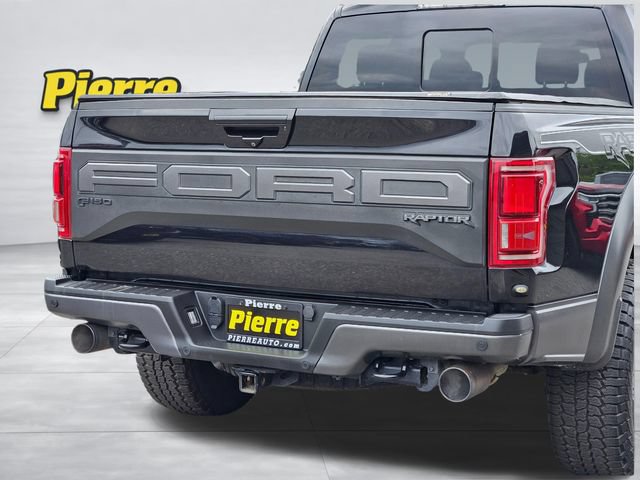 Used 2019 Ford F150 Raptor w/ Equipment Group 802A Luxury AWD/4WD image 13