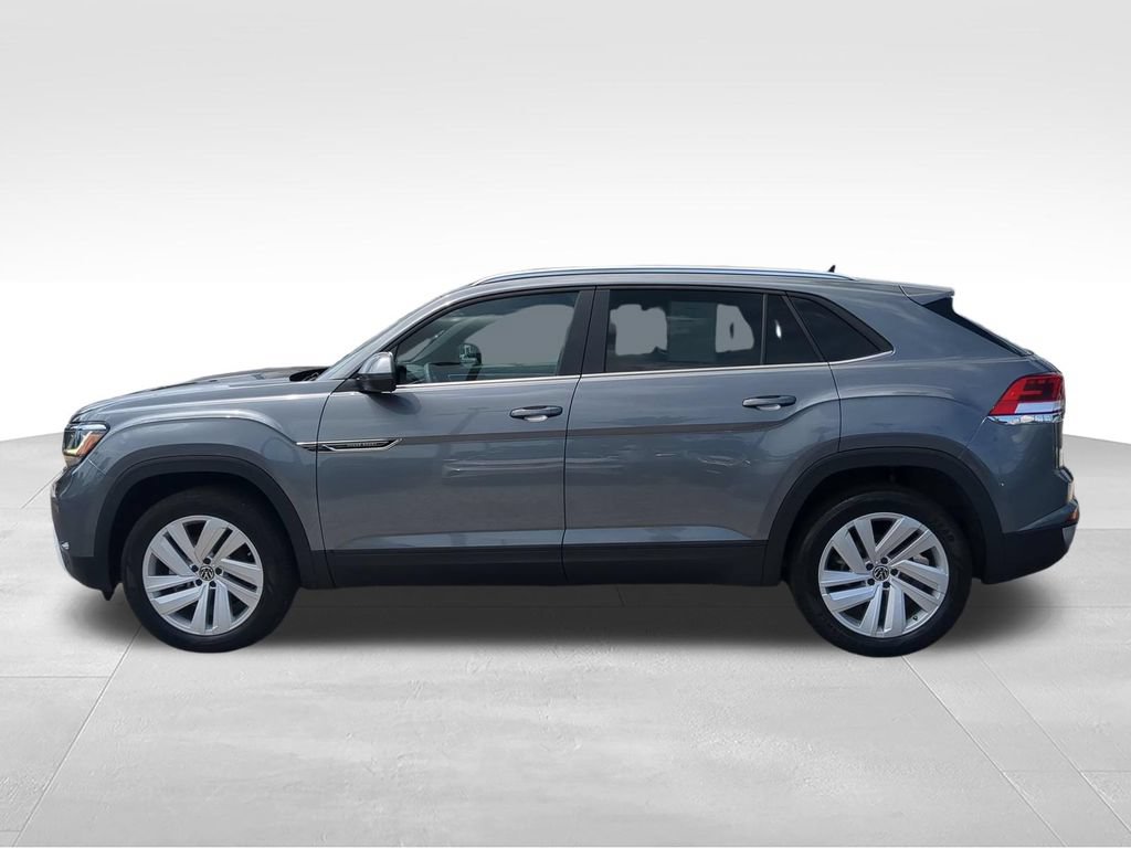 Certified 2023 Volkswagen Atlas Cross Sport SE FWD image 7