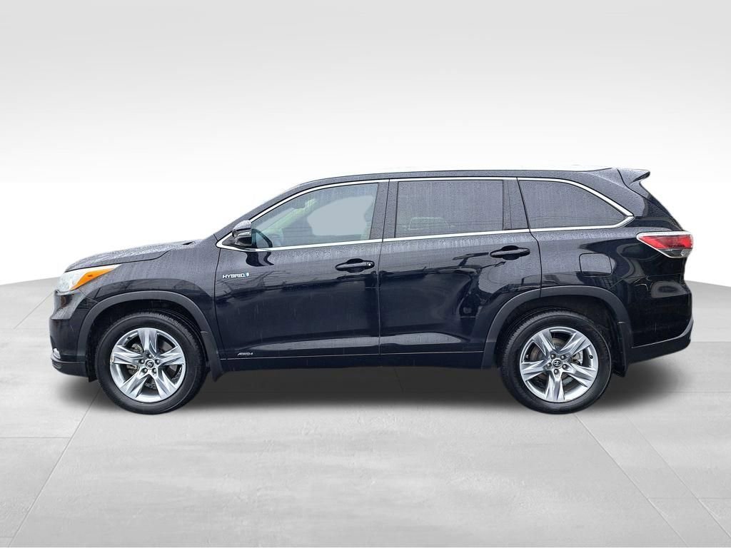 Used 2016 Toyota Highlander Limited AWD/4WD image 2
