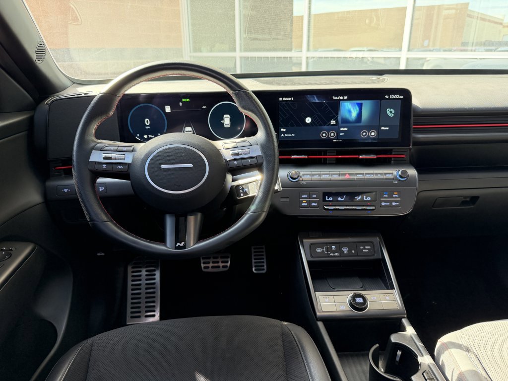 Used 2024 Hyundai Kona N Line FWD image 16