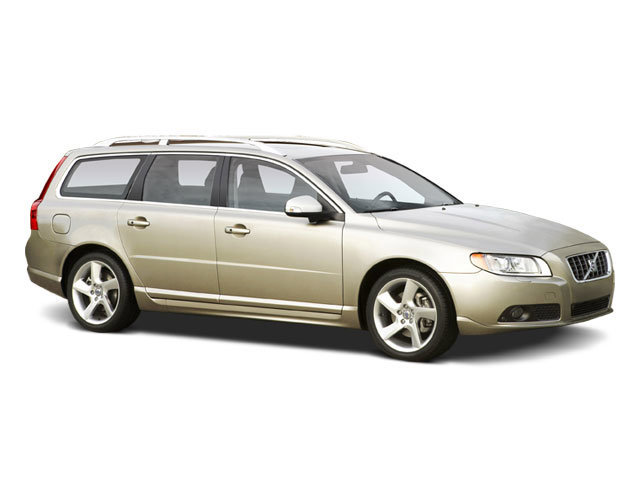 Used 2008 Volvo V70 FWD image 1