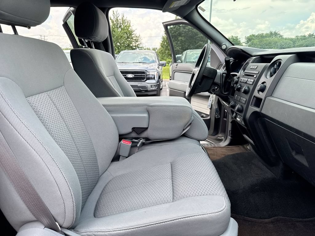 Used 2014 Ford F150 STX w/ Equipment Group 201A Mid AWD/4WD image 20