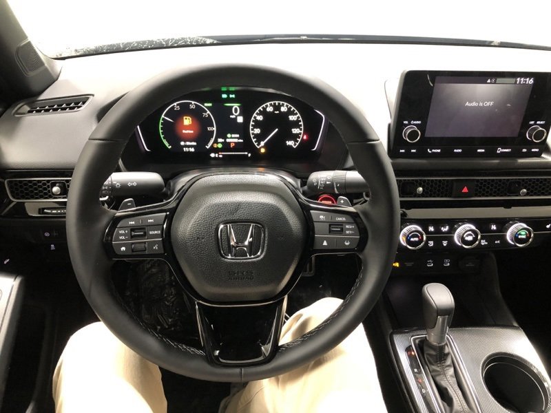 New 2026 Honda Civic Sport image 26