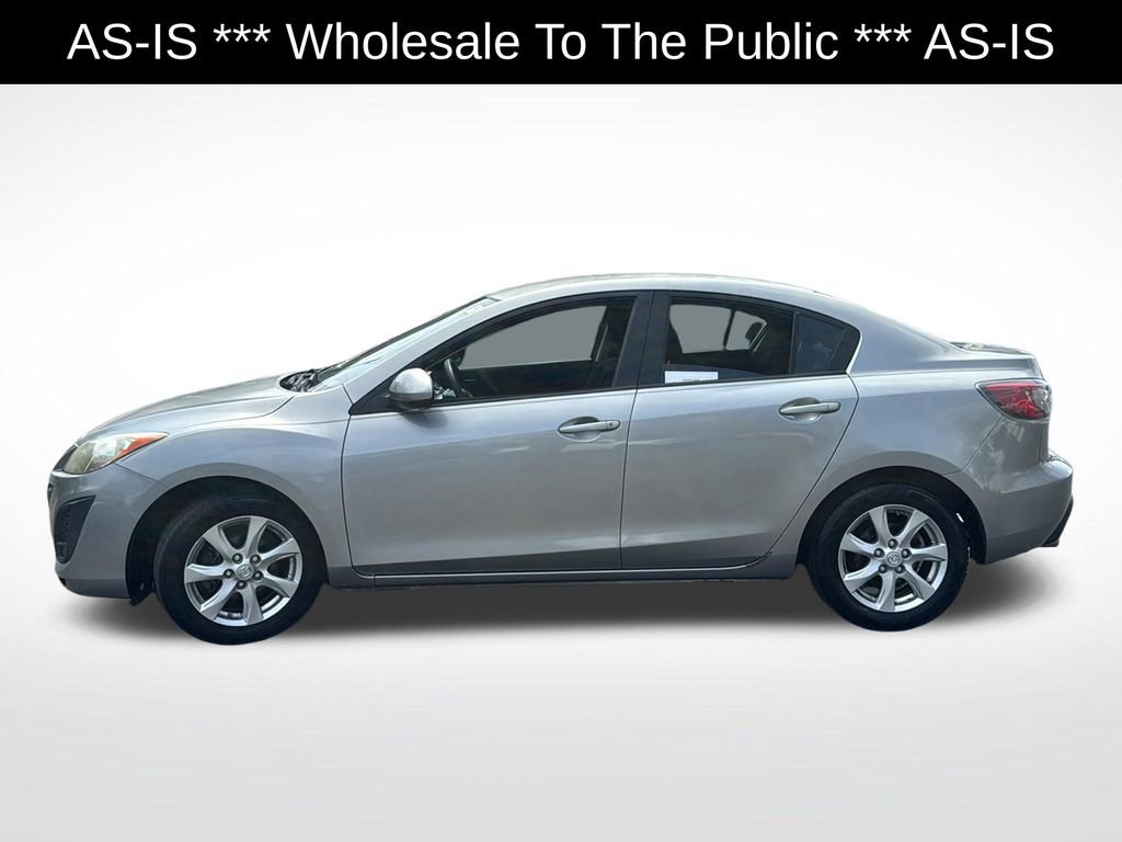 Used 2011 MAZDA MAZDA3 i Touring FWD image 4