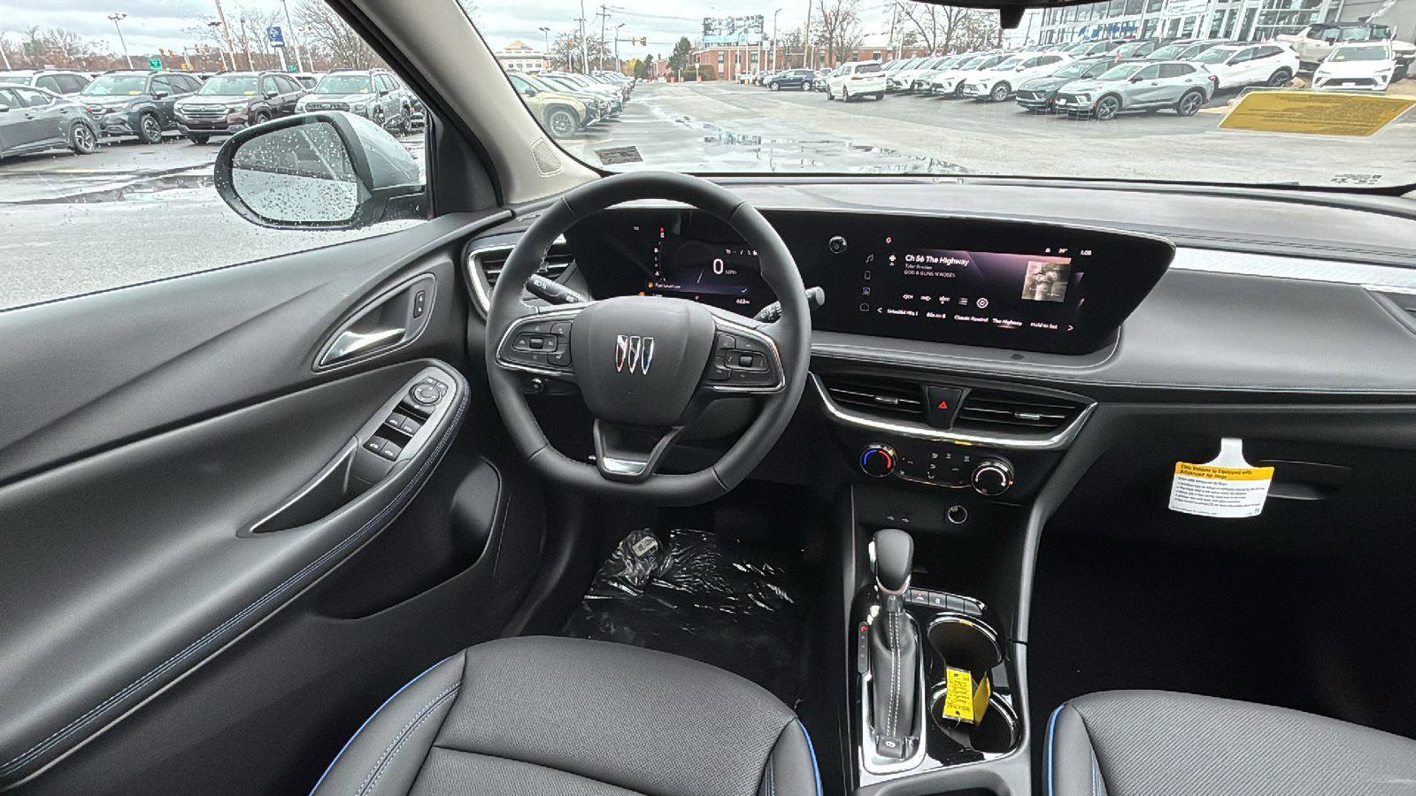 New 2026 Buick Encore GX Sport Touring w/ Comfort Package image 26