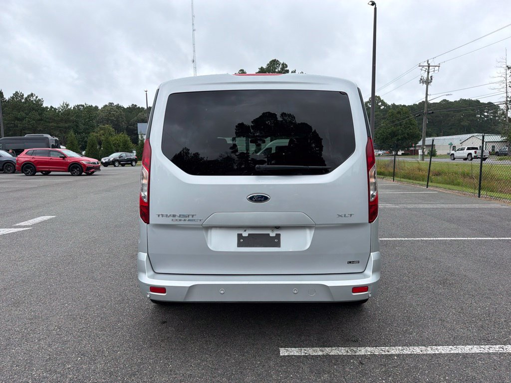 Used 2016 Ford Transit Connect XLT FWD image 6