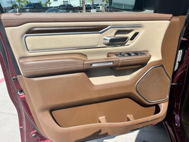 Used 2021 RAM 1500 Laramie image 9