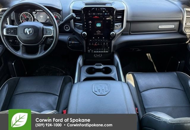 Used 2024 RAM 3500 Laramie w/ Night Edition AWD/4WD image 16