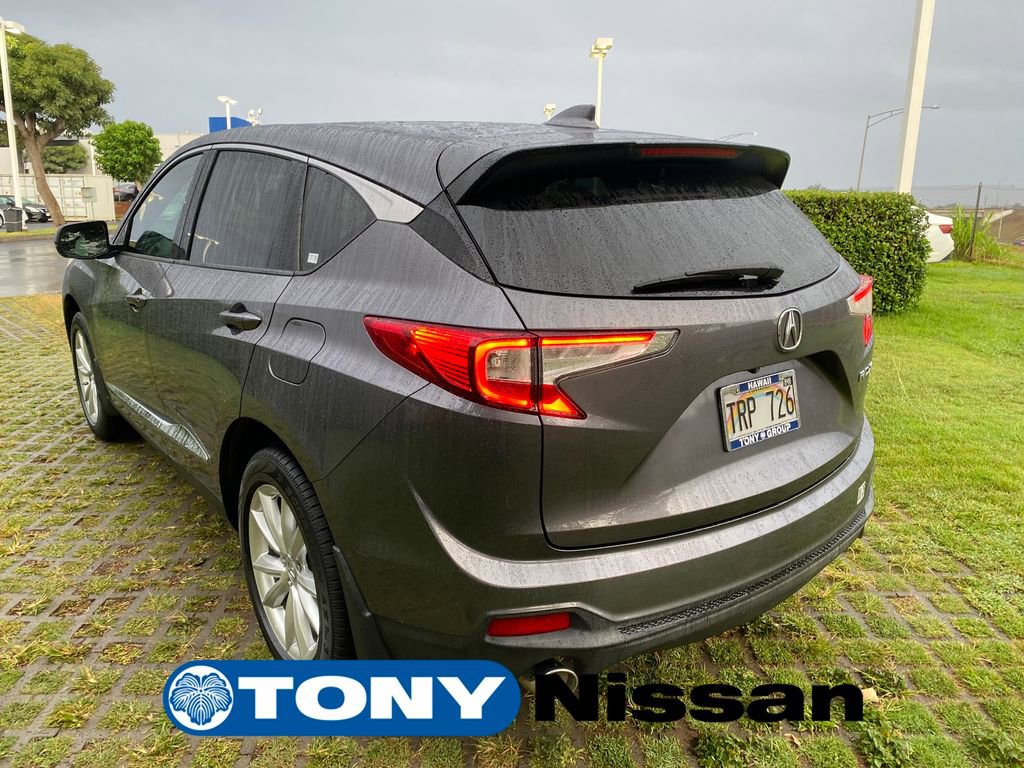 Used 2019 Acura RDX FWD image 23