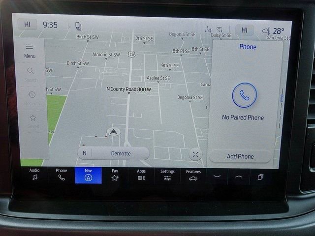 New 2026 Ford F150 XLT w/ Equipment Group 302A MID image 25