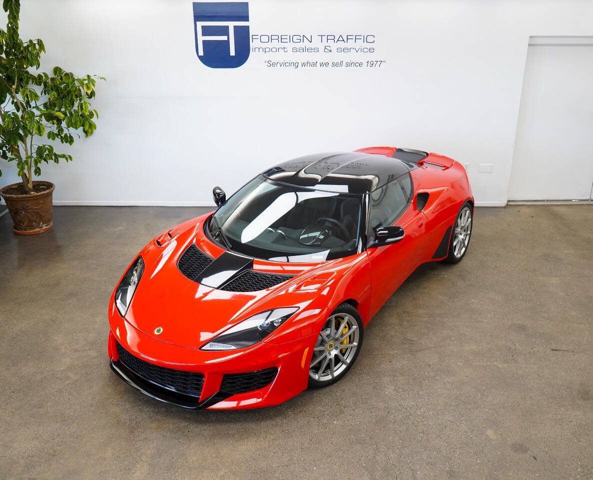Used 2020 Lotus Evora RWD image 19