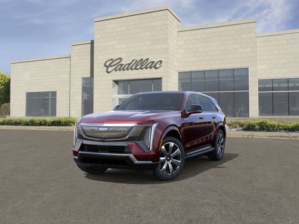 New 2025 Cadillac Escalade IQ Luxury 1 image 8