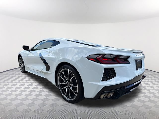 Used 2026 Chevrolet Corvette Stingray Coupe w/ 1LT RWD image 7